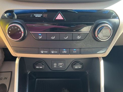 Used 2016 Hyundai Tucson Eco FWD image 13