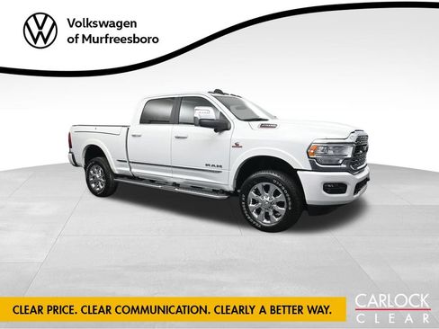 Used 2024 RAM 2500 Limited AWD/4WD image 6