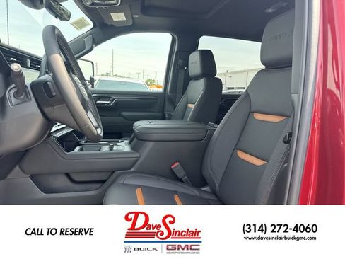 New 2026 GMC Sierra 2500 AT4 w/ AT4 Premium Plus Package AWD/4WD image 11