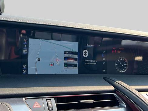 Used 2018 Lexus LC 500 Coupe w/ Sport Package RWD image 26