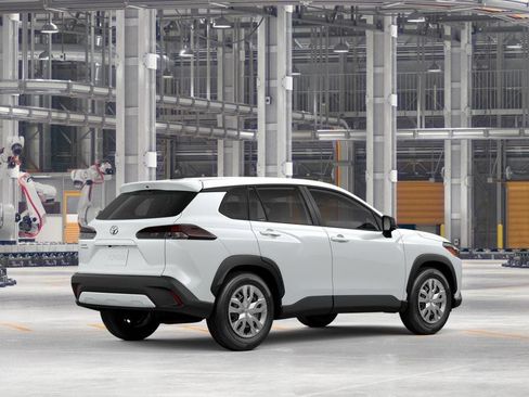 New 2026 Toyota Corolla Cross L image 10