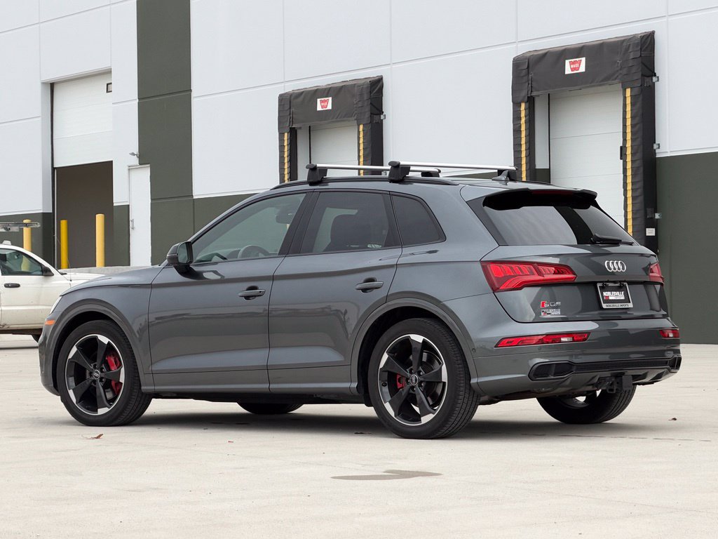 Used 2020 Audi SQ5 Prestige w/ Prestige Package AWD/4WD image 5