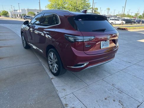 Used 2023 Buick Envision Avenir AWD/4WD image 3