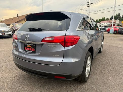 Used 2015 Acura RDX AWD image 8