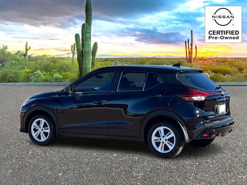Certified 2025 Nissan Kicks Play S image 4