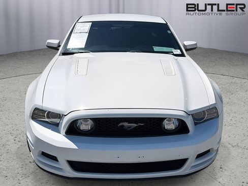 Used 2013 Ford Mustang GT Premium w/ Security Pkg RWD image 9