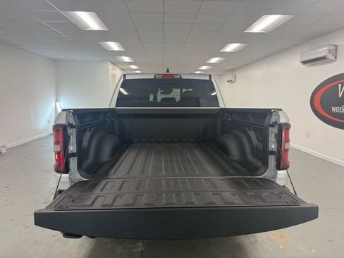 New 2026 RAM 1500 Big Horn AWD/4WD image 8