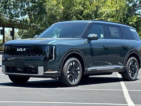 New 2027 Kia Telluride EX FWD image 8
