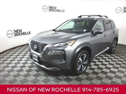 Certified 2023 Nissan Rogue SL