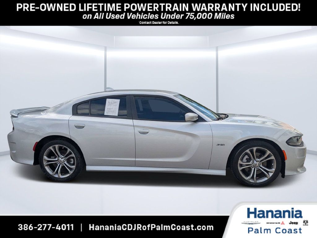 Used 2022 Dodge Charger R/T RWD image 2