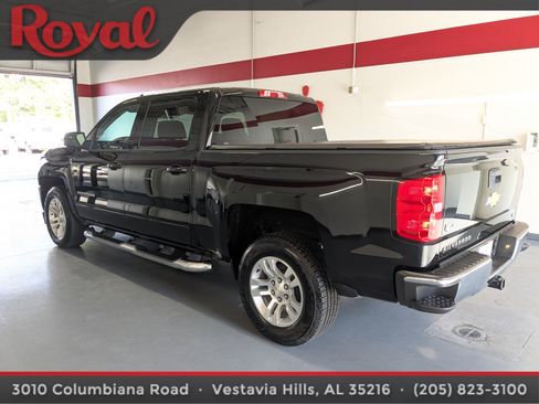 Used 2017 Chevrolet Silverado 1500 LT w/ All Star Edition RWD image 2