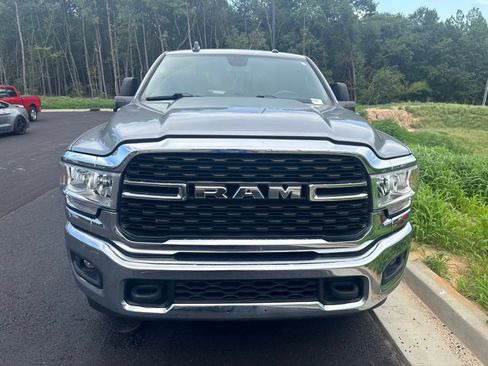 Used 2023 RAM 2500 Big Horn w/ Level 1 Equipment Group AWD/4WD image 2
