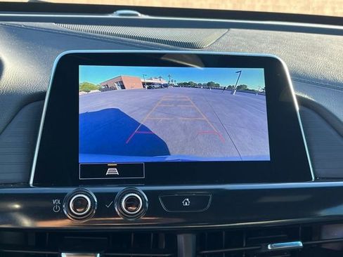 Used 2025 Cadillac CT4 Premium Luxury RWD image 20