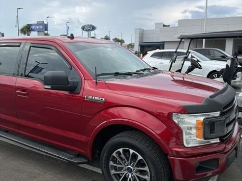 Used 2019 Ford F150 XLT w/ Equipment Group 302A Luxury image 2