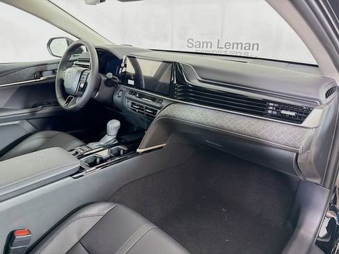 New 2026 Toyota Camry XLE AWD/4WD image 28