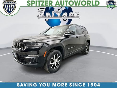 Used 2024 Jeep Grand Cherokee Limited w/ Trailer Tow Package AWD/4WD image 7