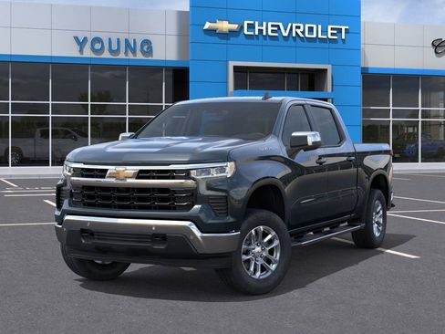 New 2026 Chevrolet Silverado 1500 LT w/ Safety Package AWD/4WD image 8