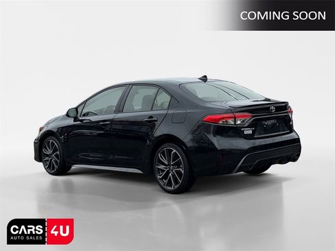 Used 2022 Toyota Corolla SE image 5