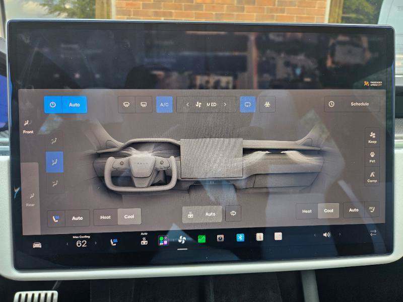 Used 2025 Tesla Model S Plaid AWD/4WD image 43