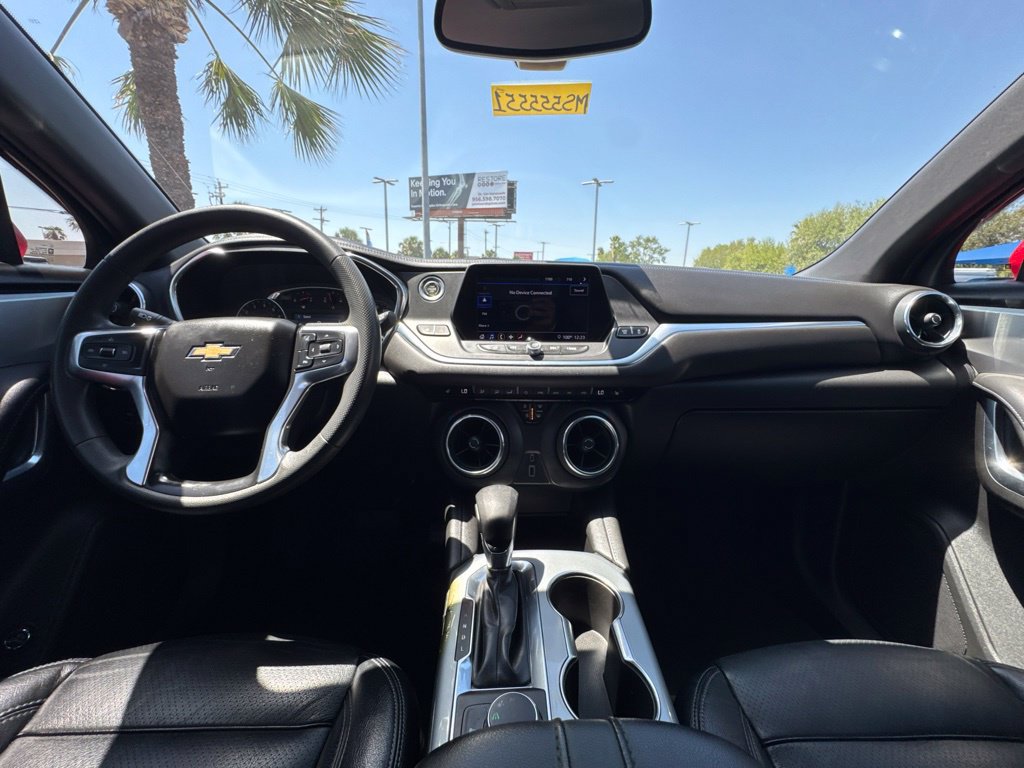 Used 2021 Chevrolet Blazer LT FWD image 16