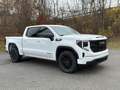 New 2026 GMC Sierra 1500 Elevation image 2