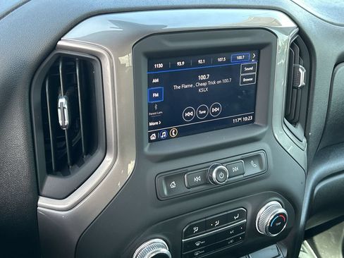 Used 2023 GMC Sierra 1500 Pro w/ Convenience Package RWD image 13