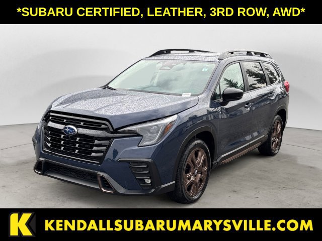 Used 2025 Subaru Ascent Bronze Edition AWD/4WD image 1