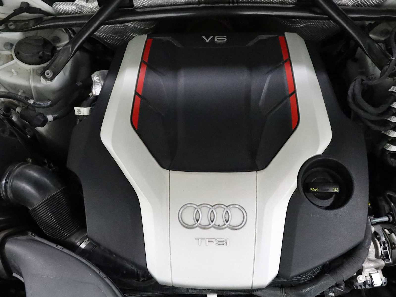 Used 2020 Audi SQ5 Premium Plus w/ Premium Plus Package AWD/4WD image 40