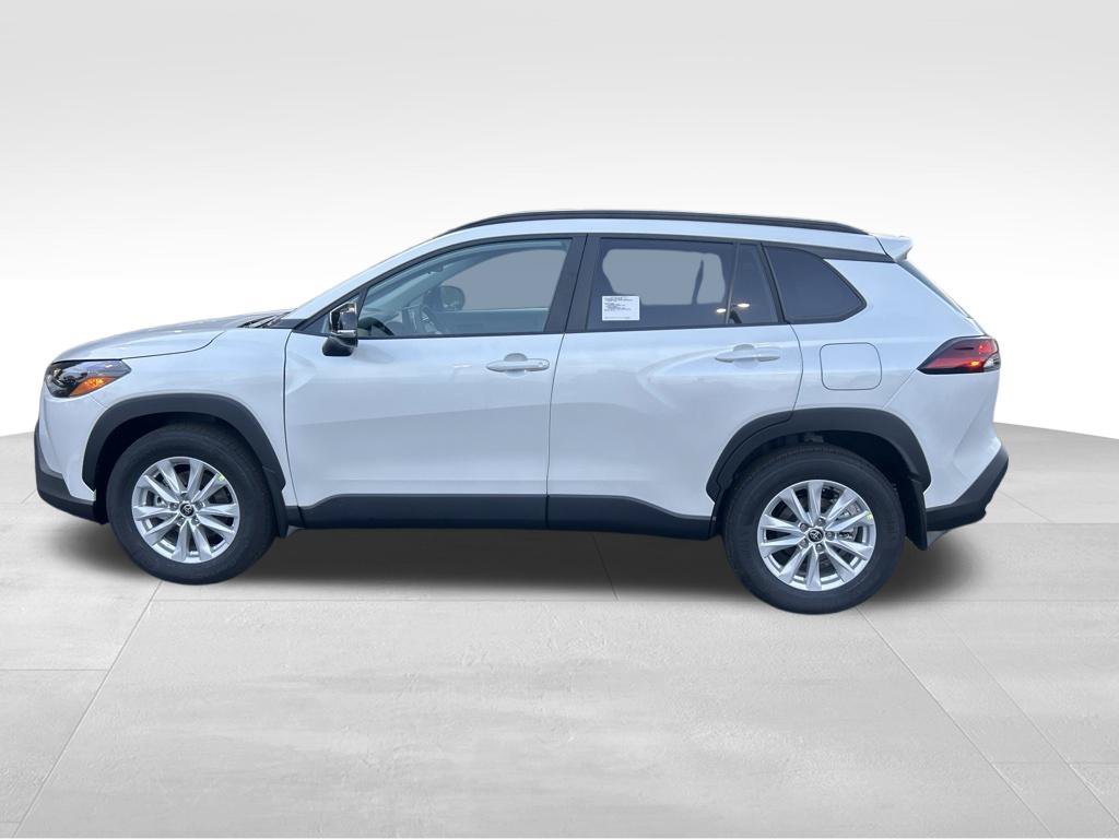 New 2026 Toyota Corolla Cross LE AWD/4WD image 2