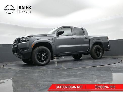 New 2026 Nissan Frontier SV w/ All-Weather Content Package AWD/4WD image 36