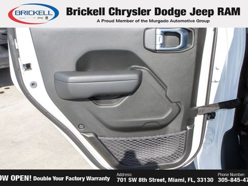 New 2026 Jeep Gladiator Sport AWD/4WD image 10
