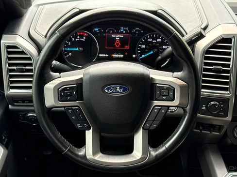Used 2018 Ford F250 Platinum w/ Platinum Ultimate Package AWD/4WD image 14