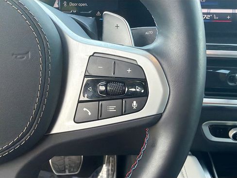 Used 2025 BMW X6 M60i image 38