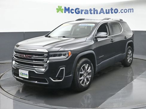 Used 2020 GMC Acadia SLT image 21