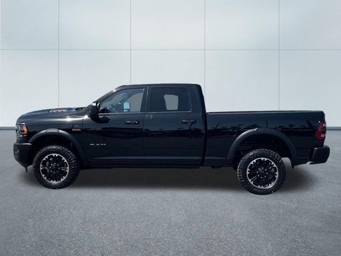 Used 2024 RAM 2500 Rebel w/ Level 2 Equipment Group AWD/4WD image 3