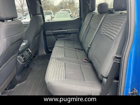 Used 2021 Ford F150 XL w/ STX Appearance Package image 20