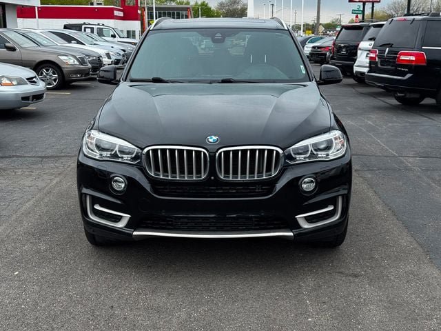 Used 2017 BMW X5 xDrive35i AWD/4WD image 2