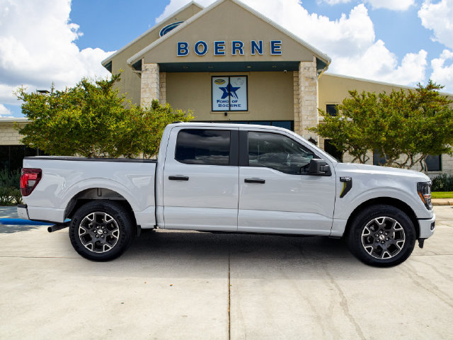 Used 2025 Ford F150 STX w/ Equipment Group 200A RWD image 6