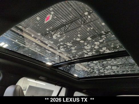 New 2026 Lexus TX 350 AWD w/ Technology Package image 13