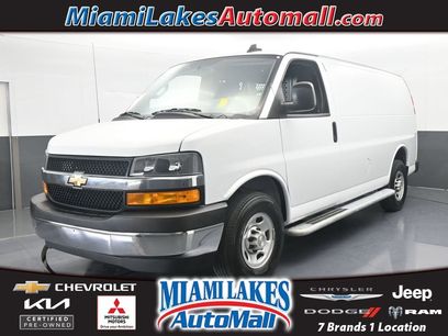 Used 2024 Chevrolet Express 2500 w/ Driver Convenience Package