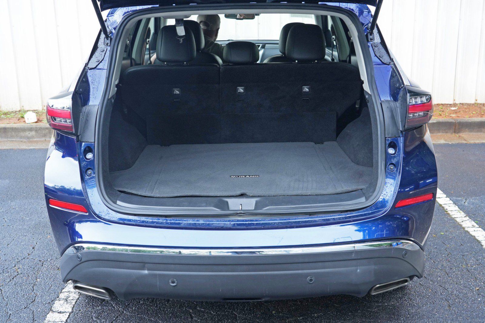 Used 2023 Nissan Murano SV FWD image 9