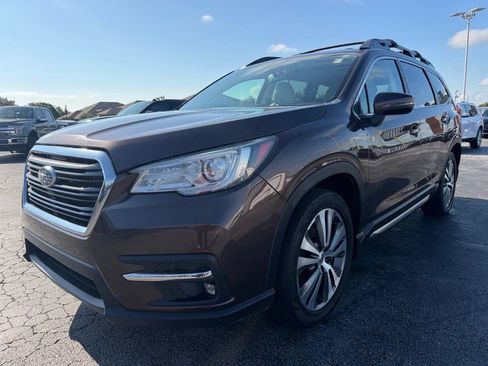 Used 2021 Subaru Ascent Limited w/ Technology Package AWD/4WD image 39