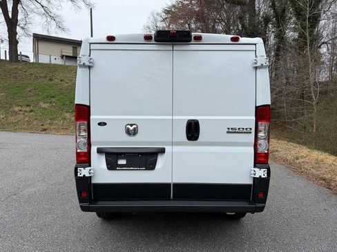 New 2026 RAM ProMaster 1500 w/ Safety Group image 10