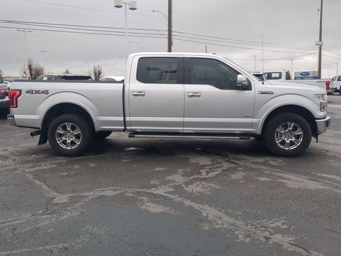 Used 2017 Ford F150 Lariat image 2