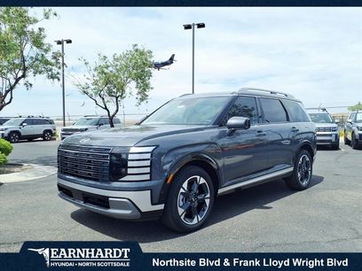 New 2026 Hyundai Palisade Limited