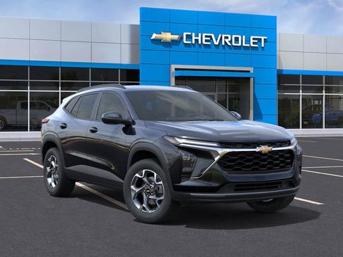 New 2026 Chevrolet Trax LT image 7