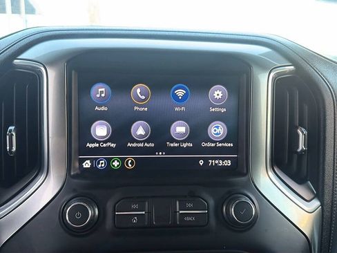 Used 2021 Chevrolet Silverado 1500 RST w/ Z71 Off-Road Package AWD/4WD image 10
