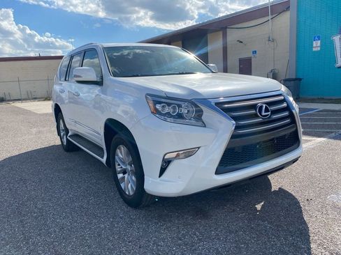 Used 2019 Lexus GX 460 Premium image 1