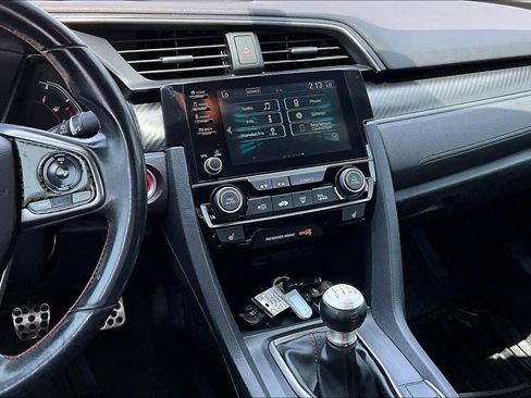 Used 2019 Honda Civic Si image 7