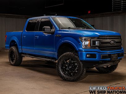 Used 2019 Ford F150 XLT w/ Equipment Group 302A Luxury